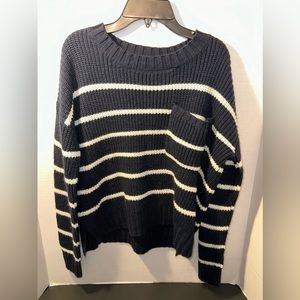 Pink Rose Sweater Size Small